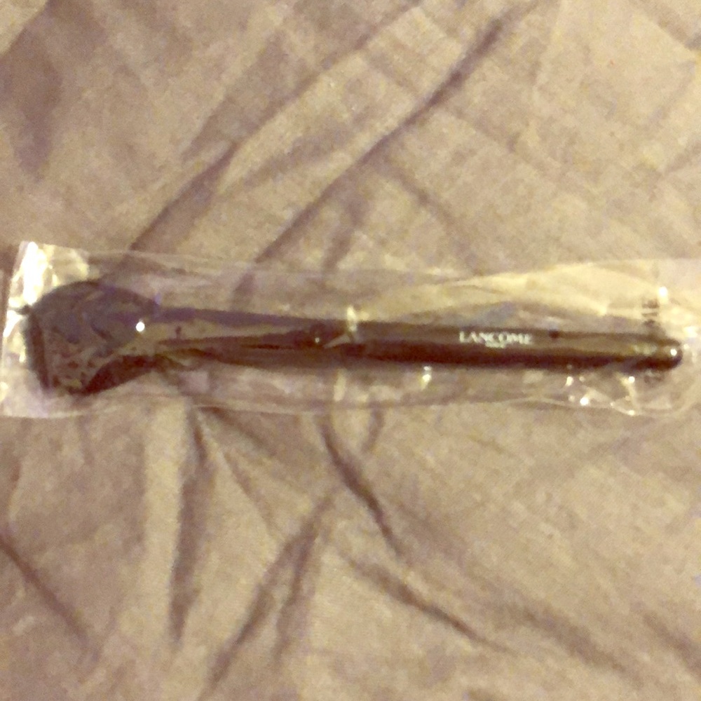 LANCÔME BLACK BLUSH BRUSH NEW! - Picture 1 of 3